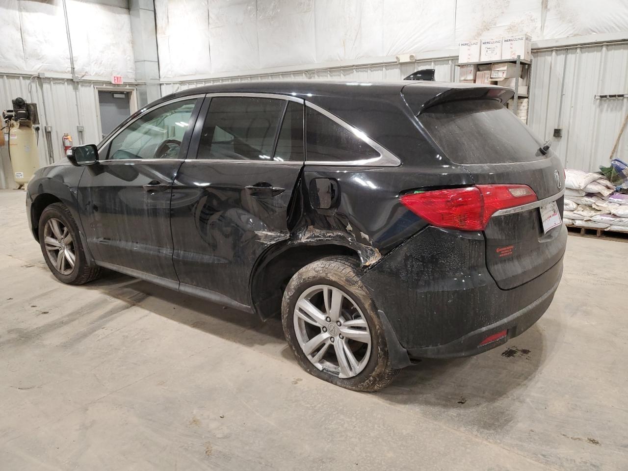 2015 Acura RDX - Image 2
