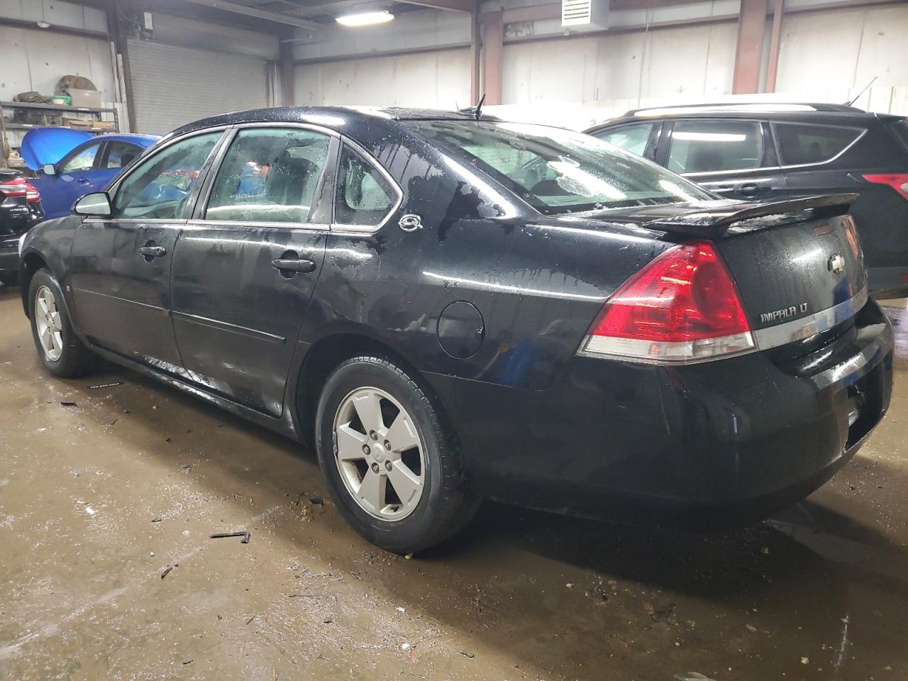 2008 Chevrolet Impala - Image 2