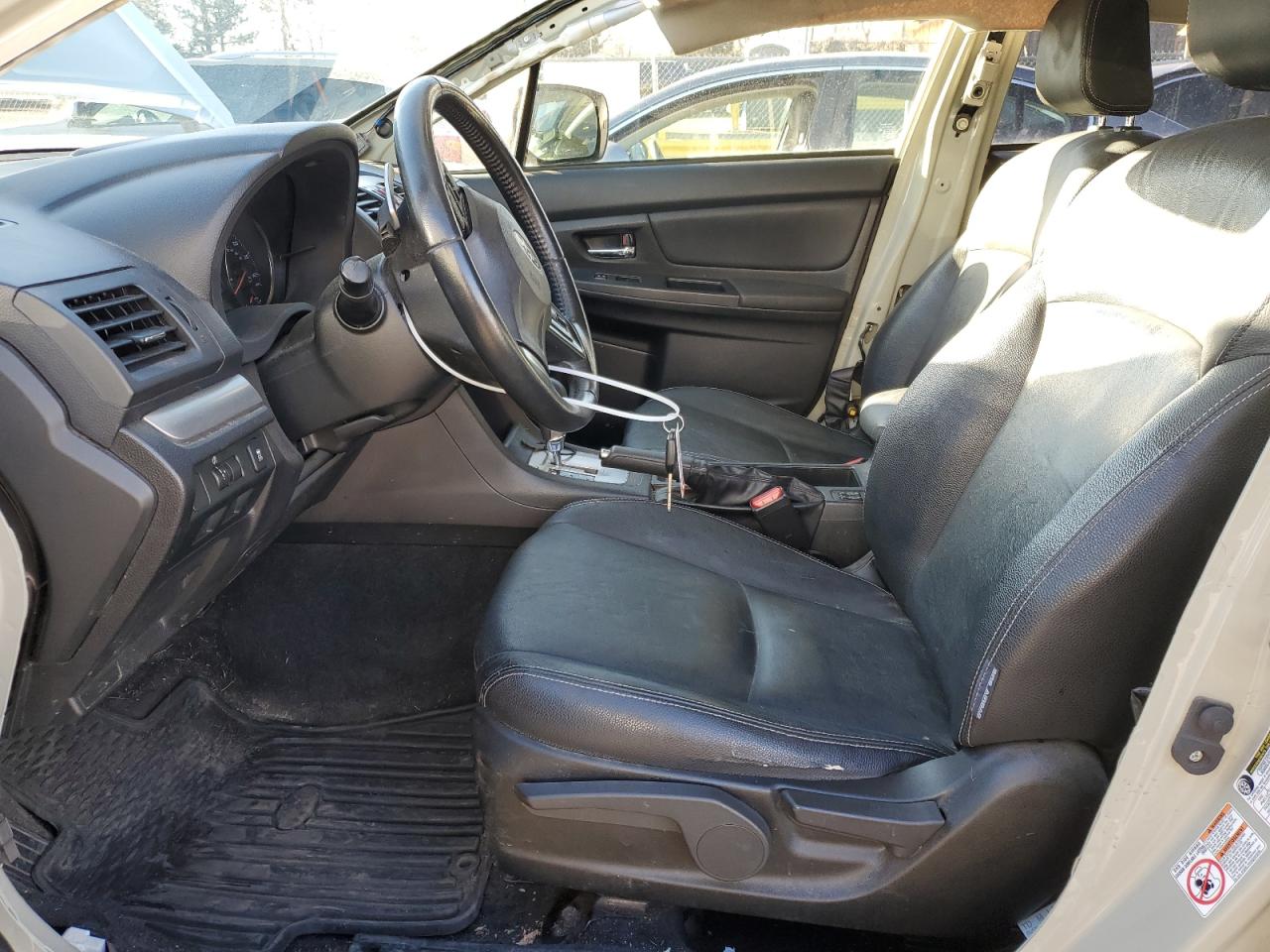 2013 Subaru XV - Image 7