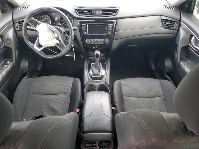  NISSAN ROGUE 2020 White
