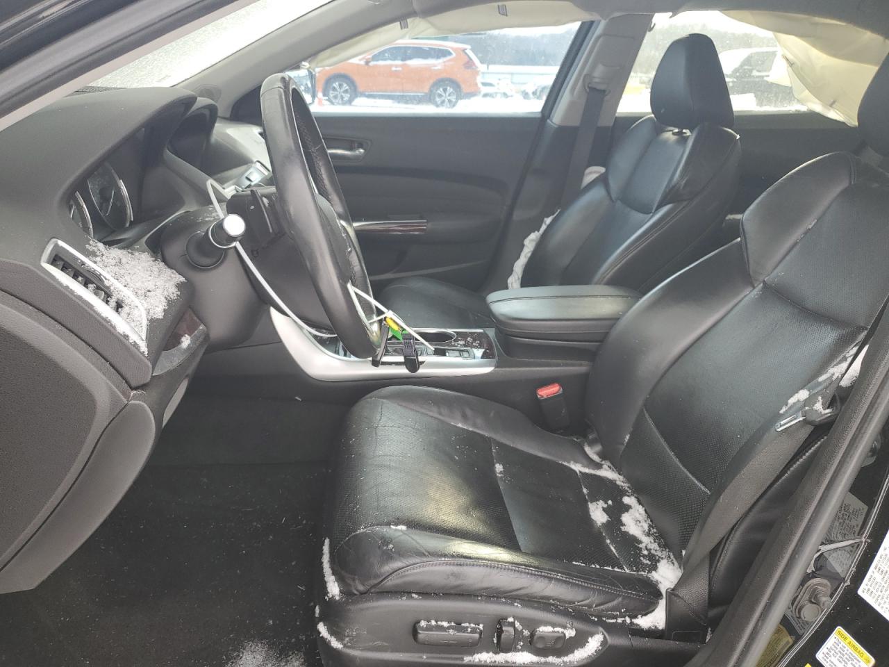 2015 Acura TLX - Image 7