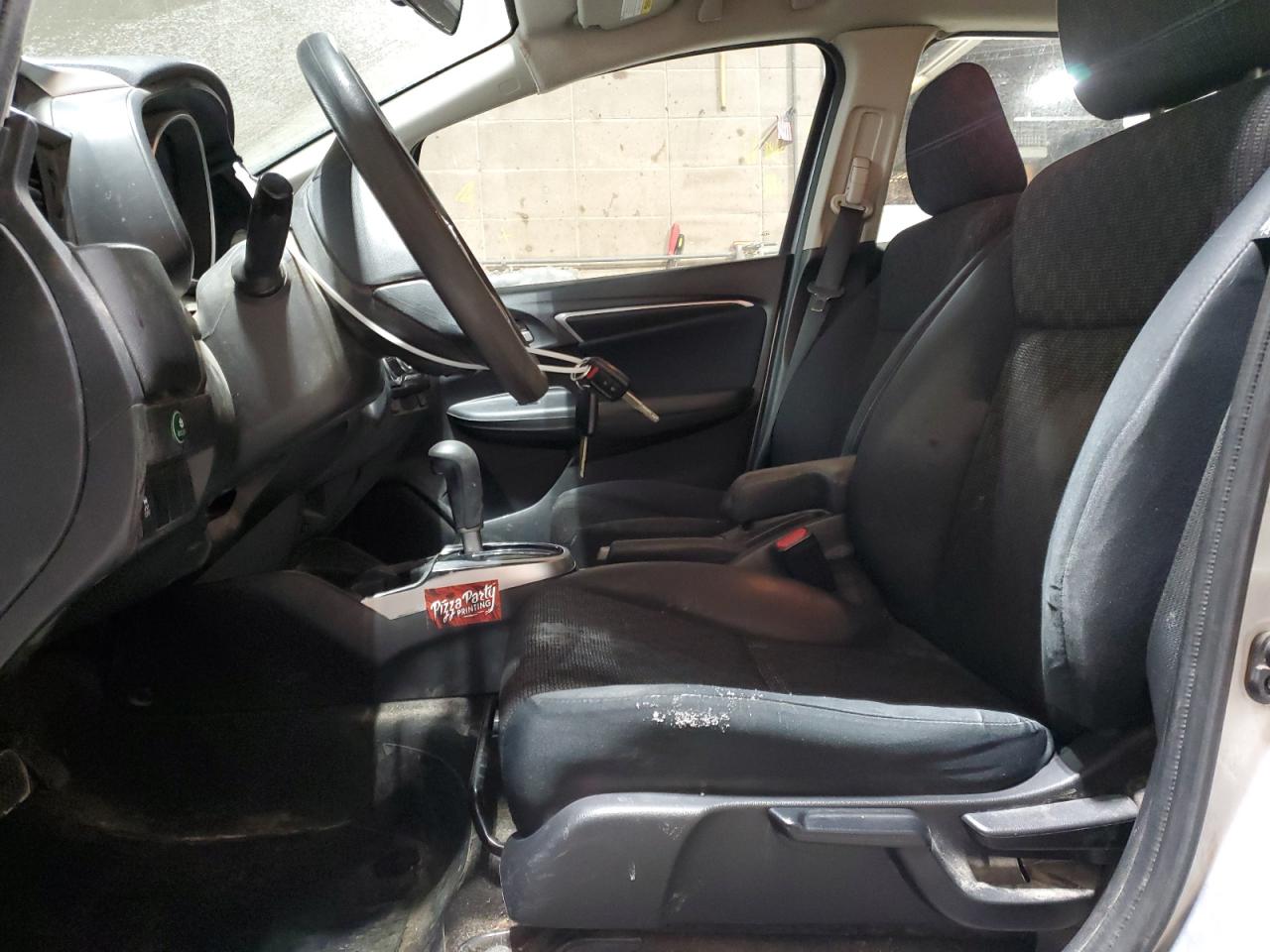 Auction sale of the 2016 HONDA FIT , vin: JHMGK5H56GX039276, lot number: 45126945