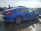 2020 Honda Civic Touring for Sale in Woodhaven, MI - Front End