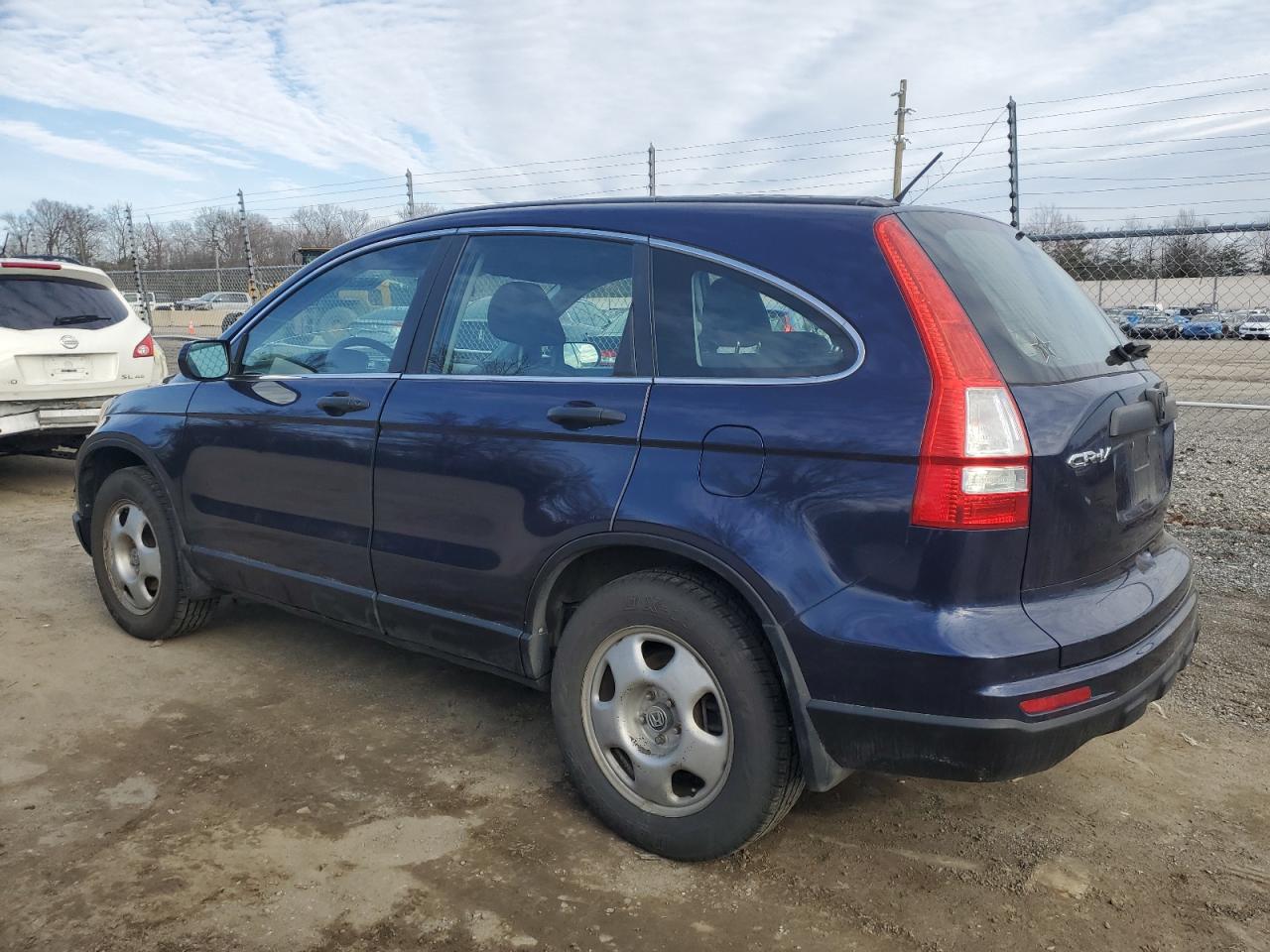 2010 Honda CR-V - Image 2