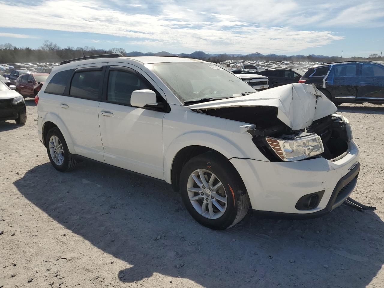 2016 Dodge Journey - Image 4