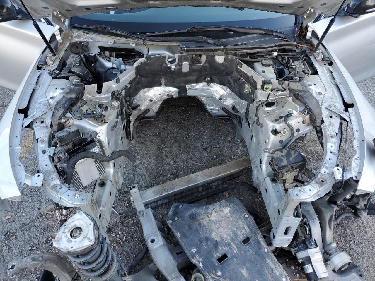 2019 Infiniti Q50 - Image 11