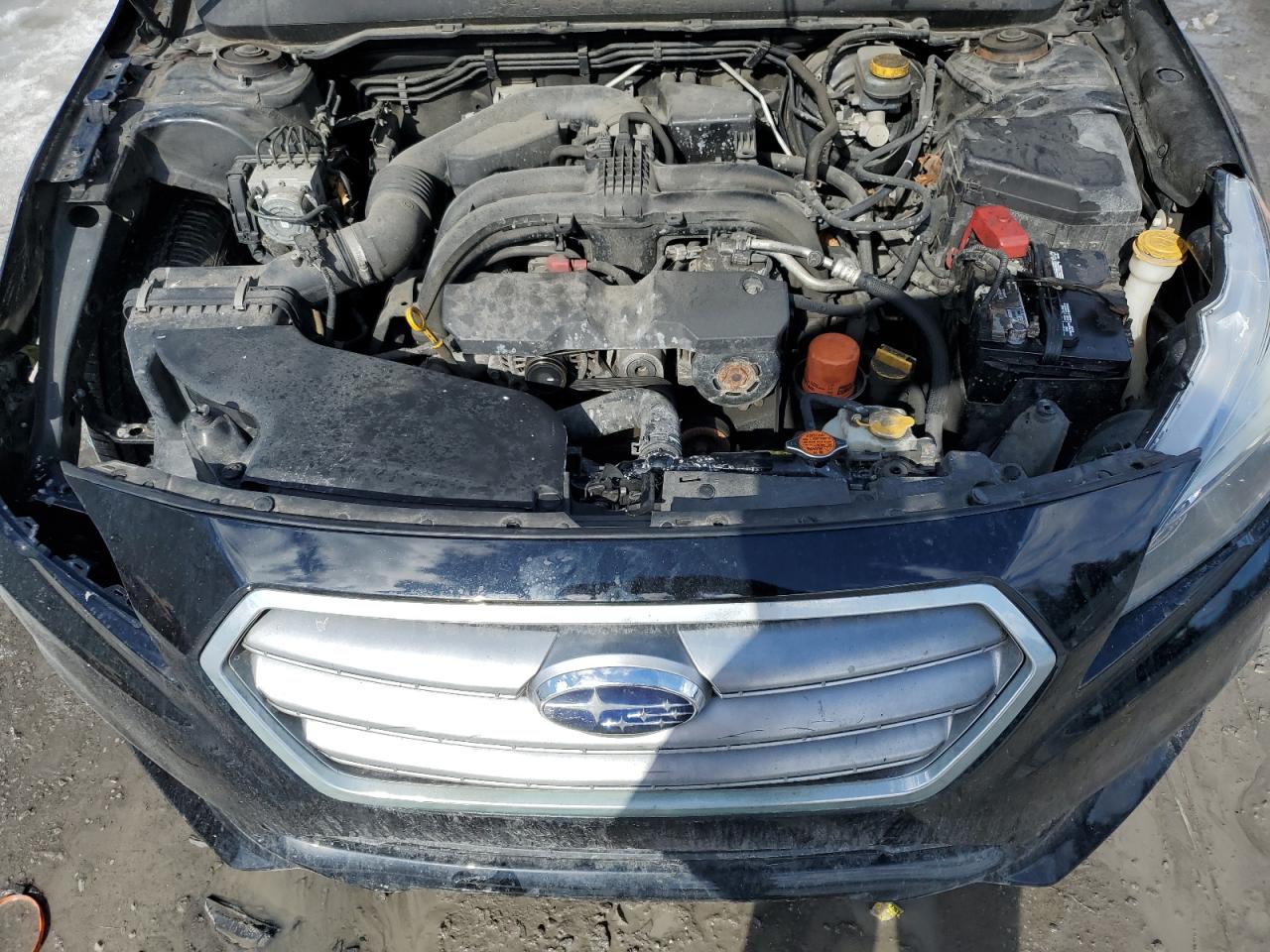 2015 Subaru Legacy - Image 11