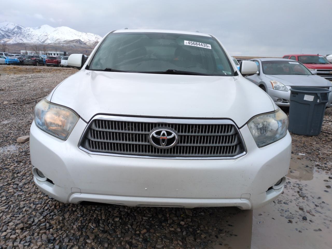 2008 Toyota Highlander - Image 5