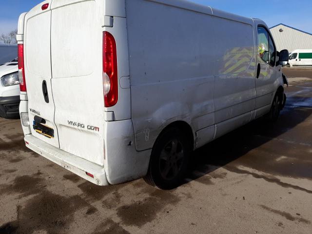 2014 VAUXHALL VIVARO 290