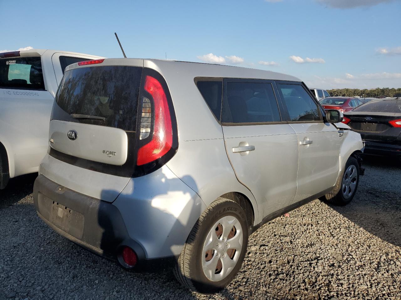 2015 Kia Soul - Image 3