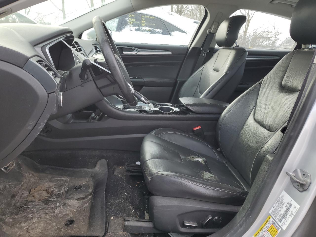 2014 Ford Fusion - Image 7