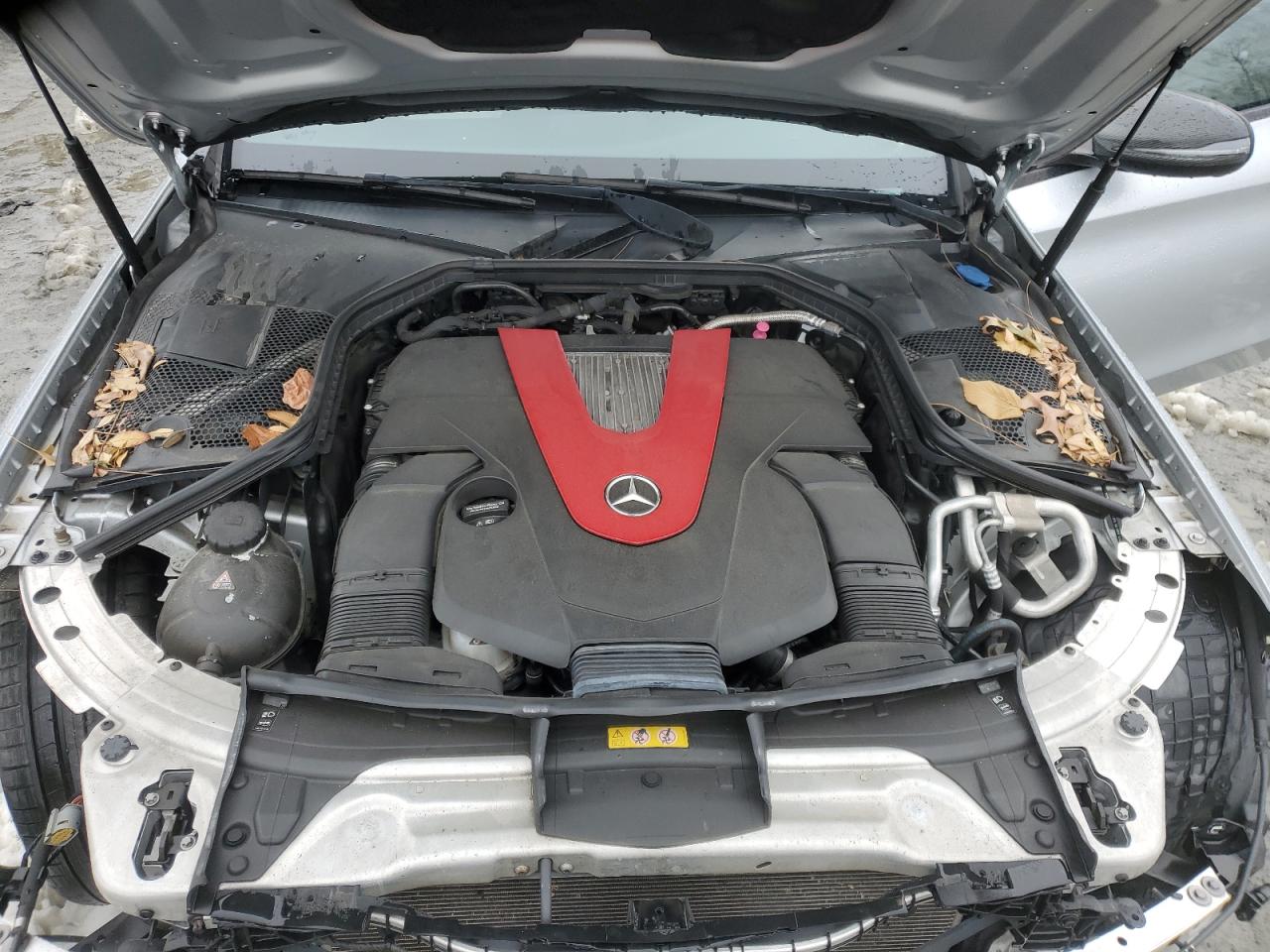 2017 Mercedes-Benz C-klasse - Image 11