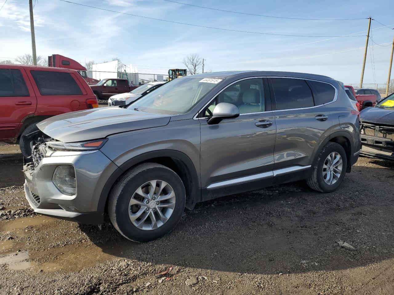 2020 Hyundai Santa Fe - Image 1