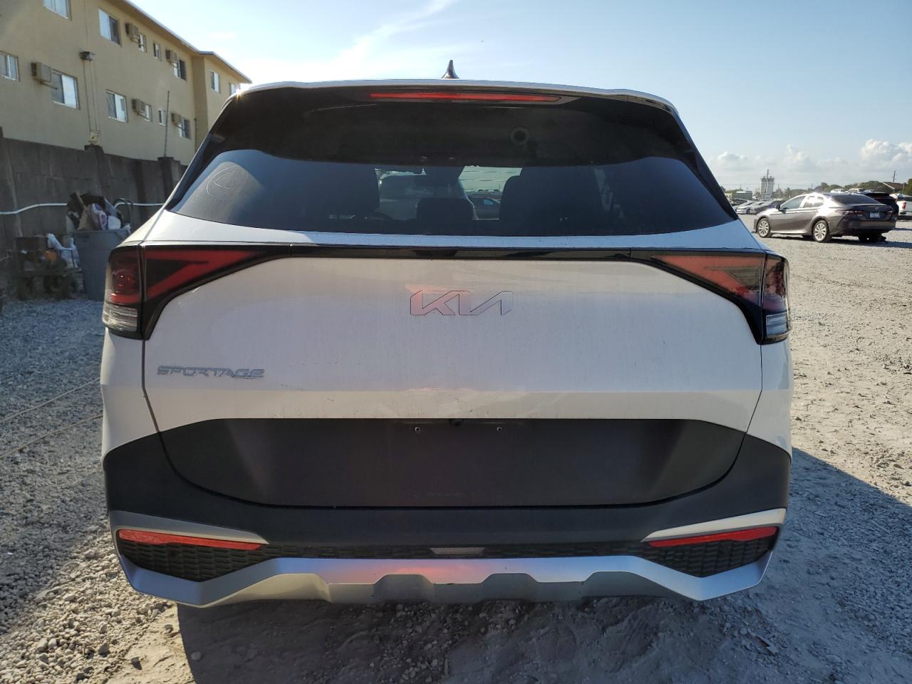 2023 Kia Sportage - Image 6
