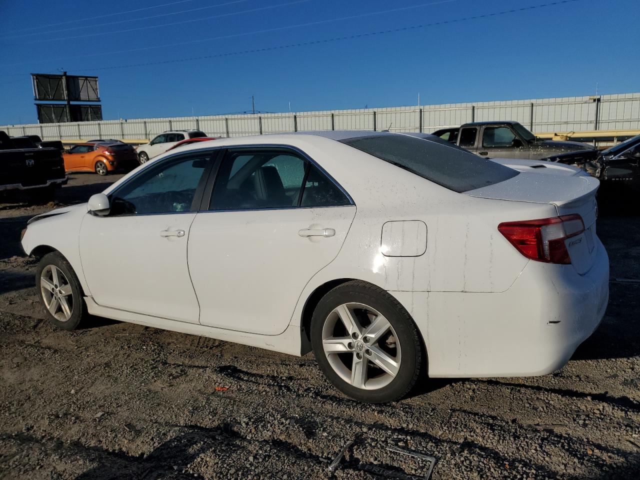 2012 Toyota Camry - Image 2
