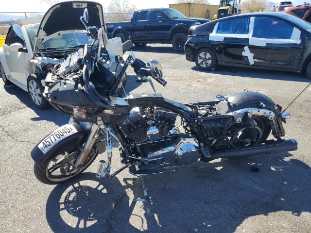  HARLEY-DAVIDSON FL 2015 Чорний