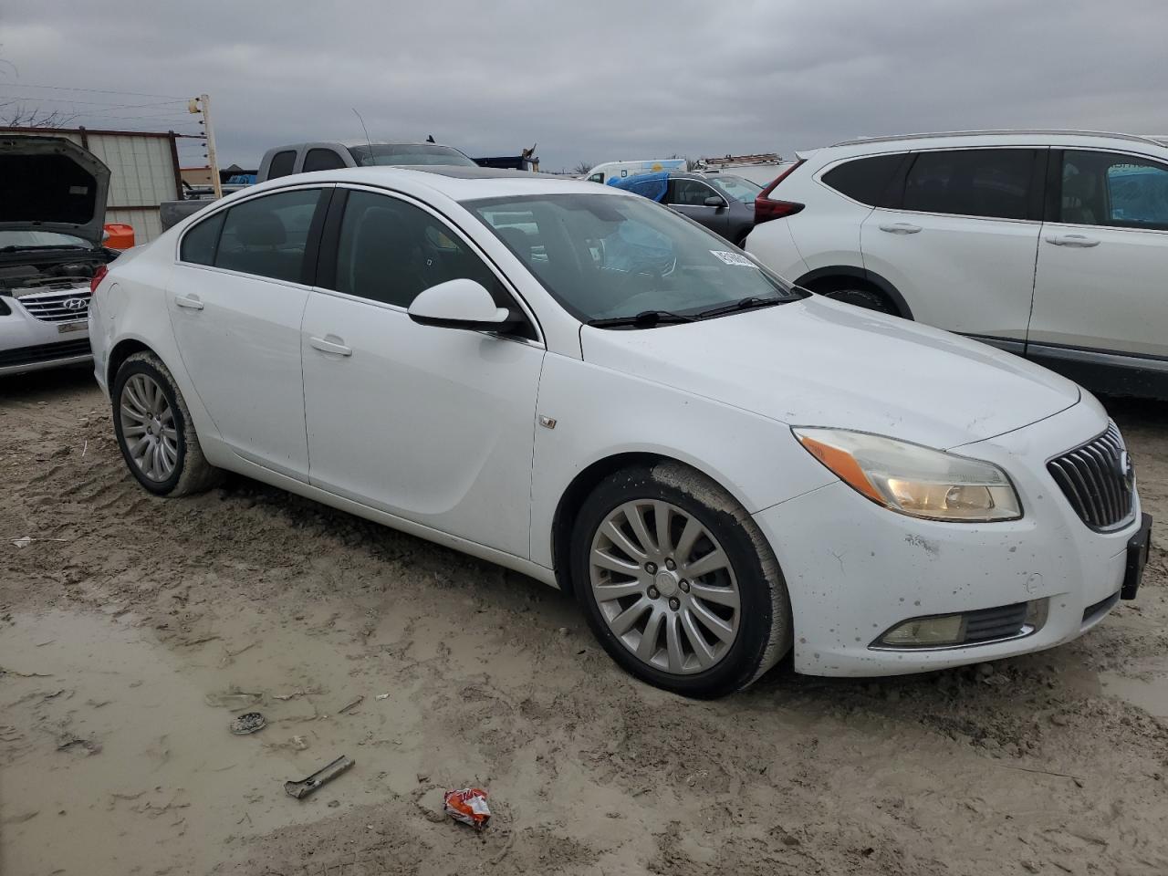 2011 Buick Regal - Image 4