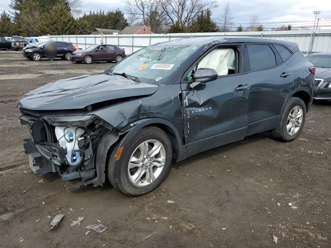 2019 Chevrolet Blazer 1Lt for Sale in Finksburg, MD - Rollover