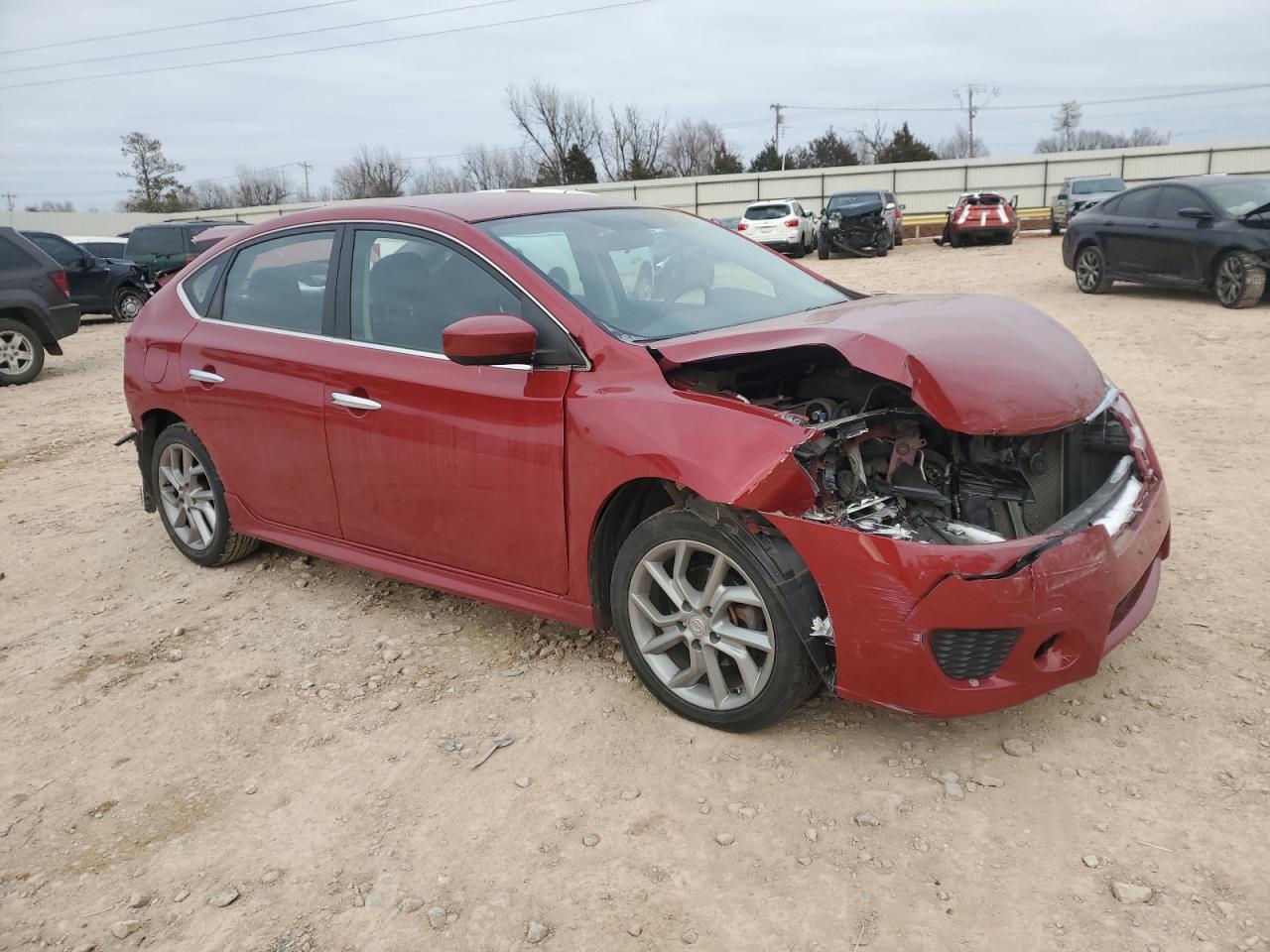 2013 Nissan Sentra - Image 4
