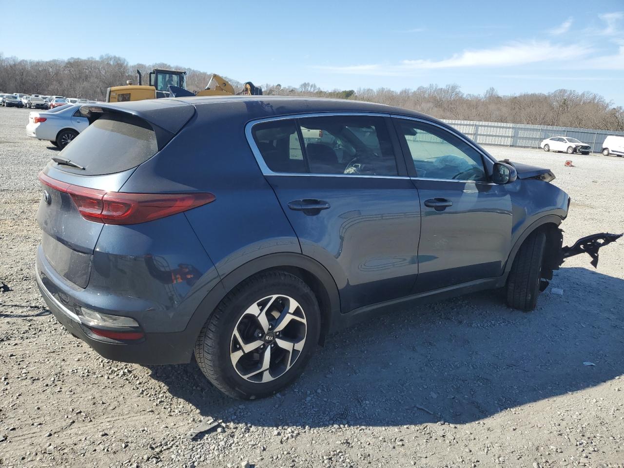 2022 Kia Sportage - Image 3