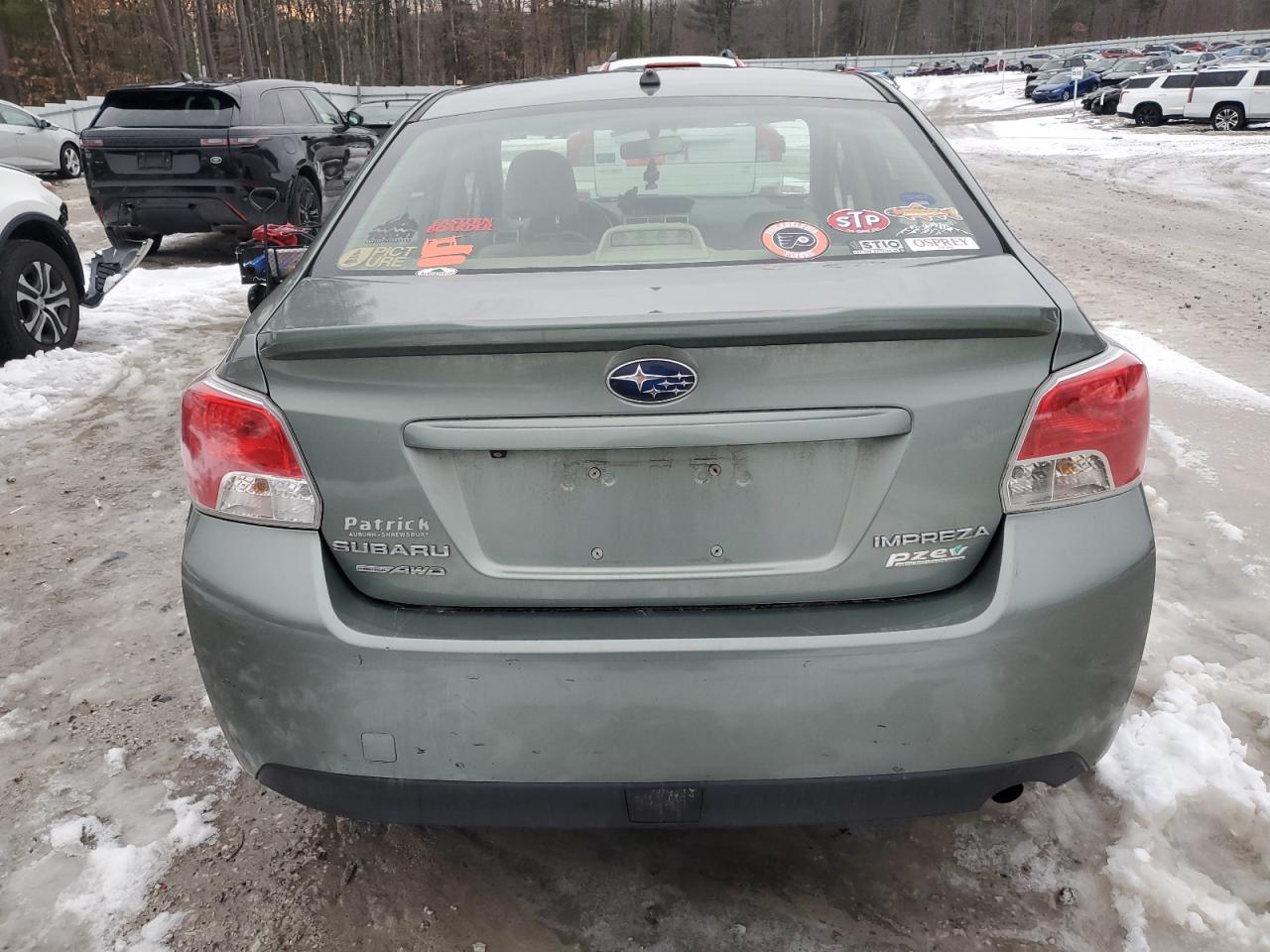 2015 Subaru Impreza - Image 6