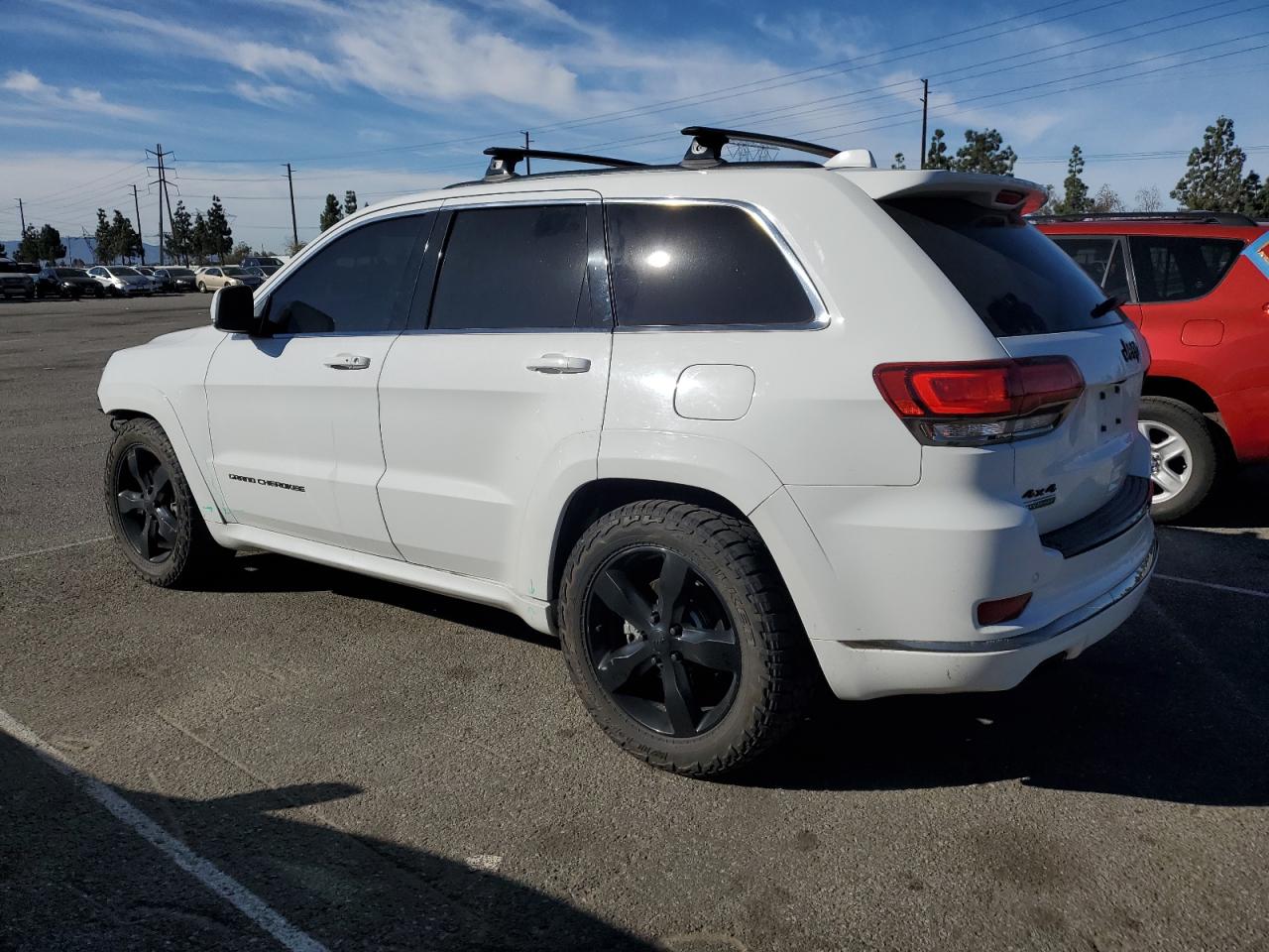 2015 Jeep Grand Cherokee - Image 2