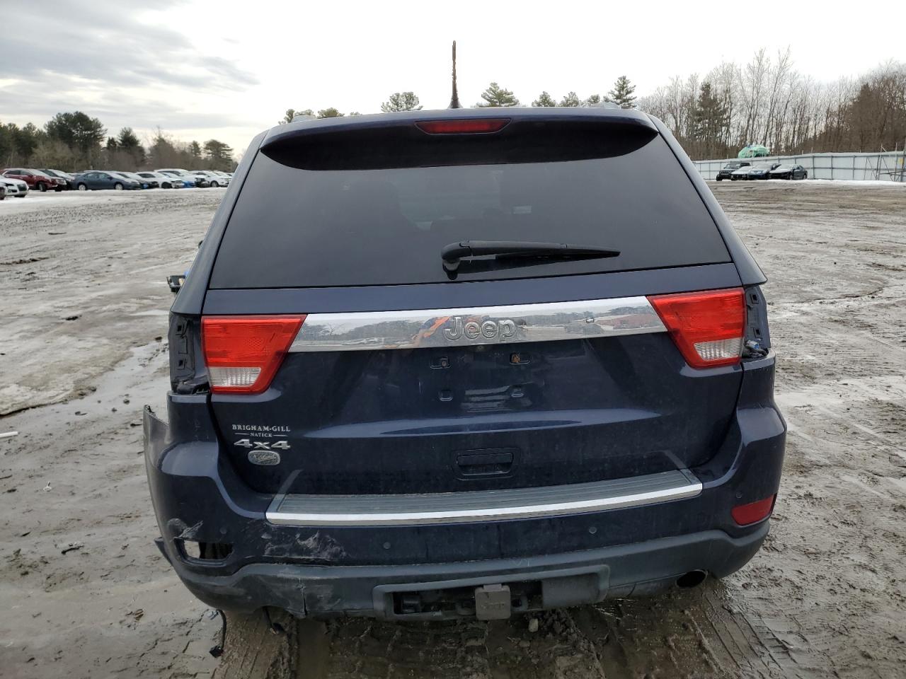 2012 Jeep Grand Cherokee - Image 6