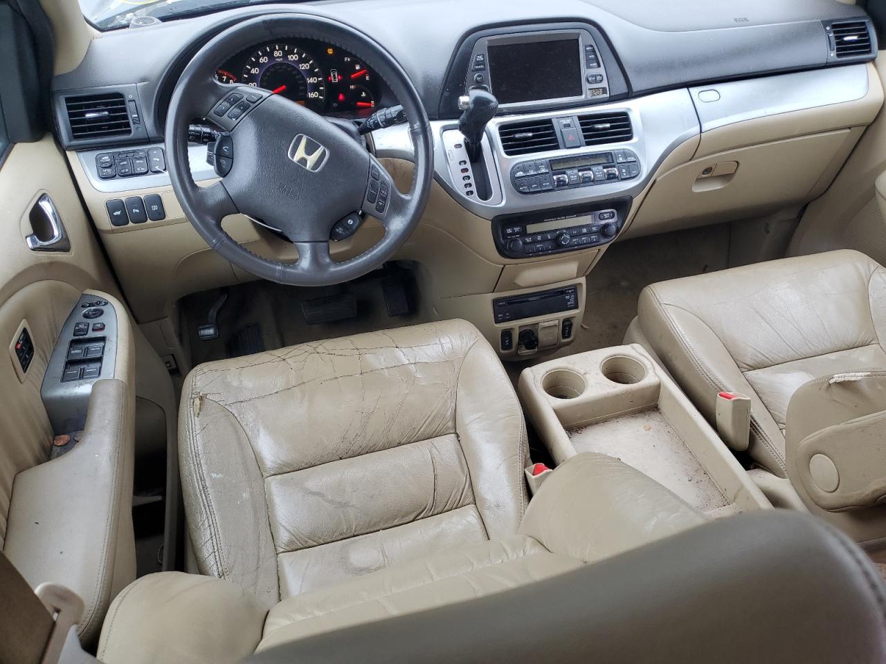 2008 Honda Odyssey - Image 8
