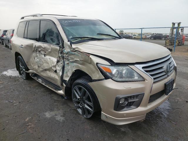 JTJHY00WXF4169067 - 2015 Lexus LX570 - #undefined