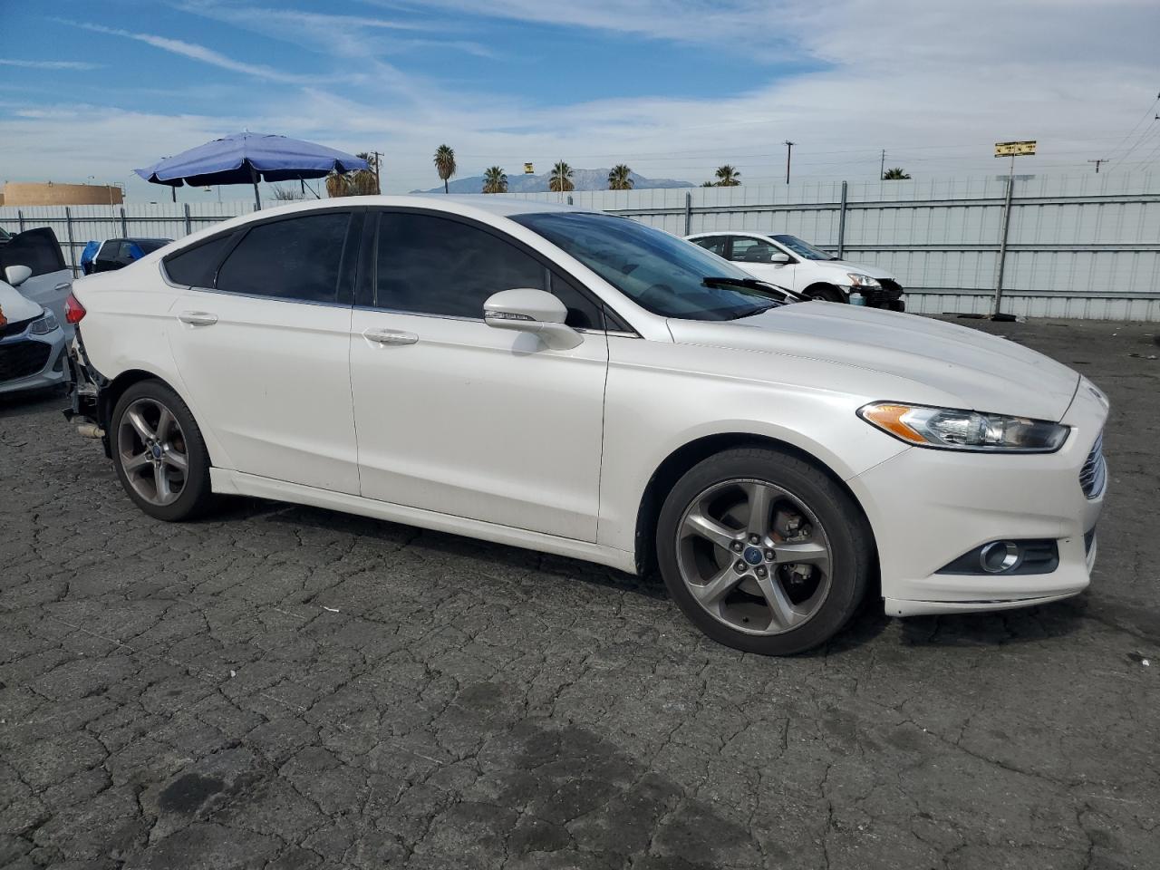 2013 Ford Fusion - Image 4