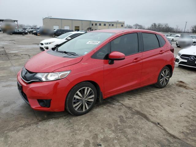 2017 Honda Fit Ex