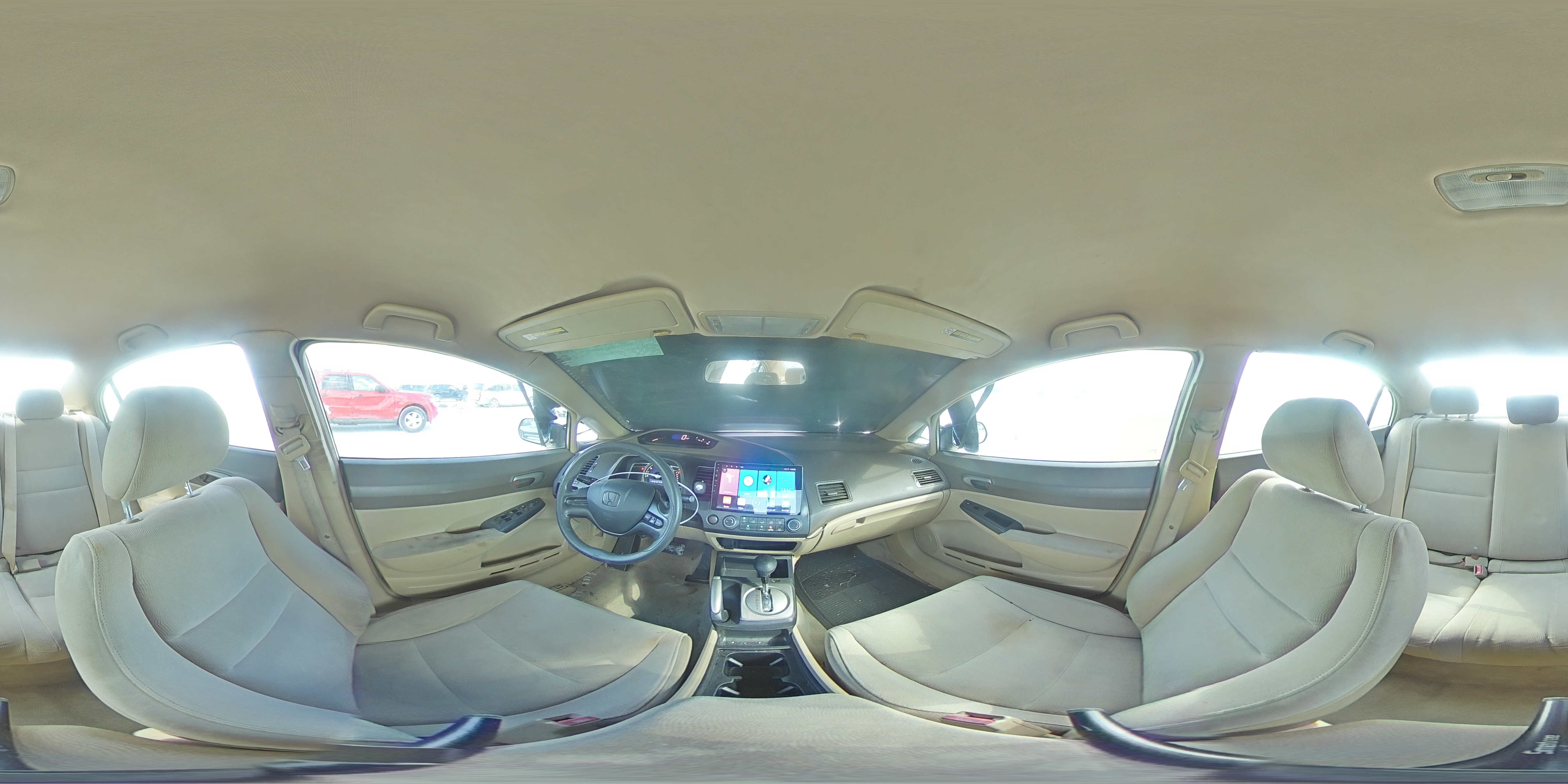 2008 Honda Civic - Image 13