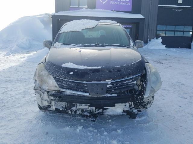 2007 NISSAN VERSA S