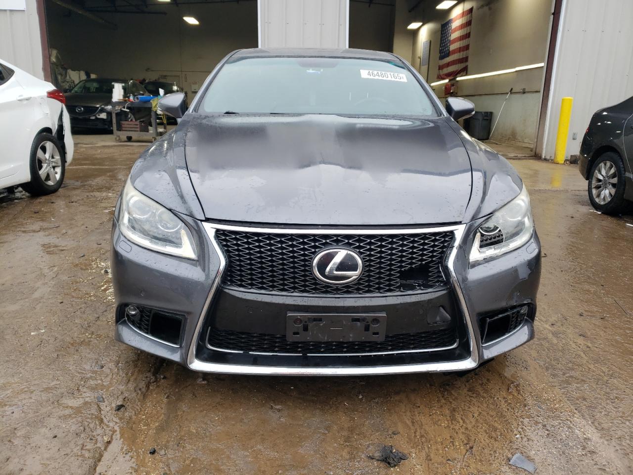 2013 Lexus LS - Image 5