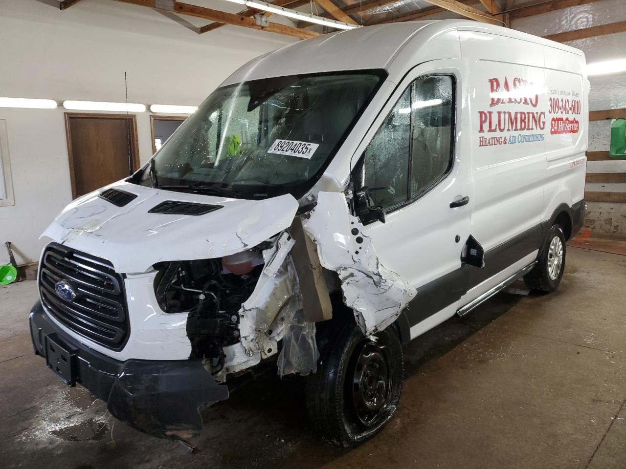 2015 Ford Transit - Image 1