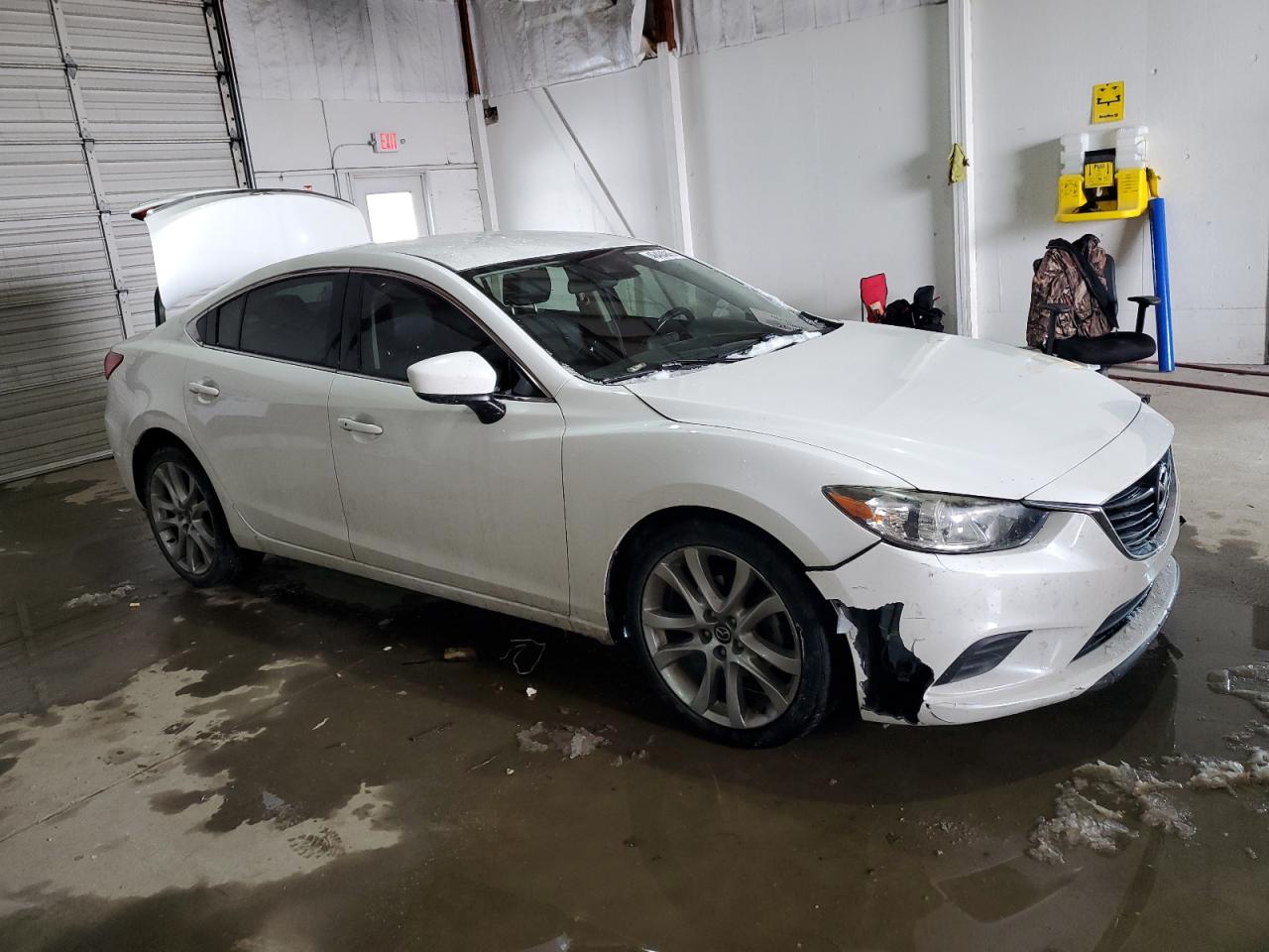 2017 Mazda 6 - Image 4