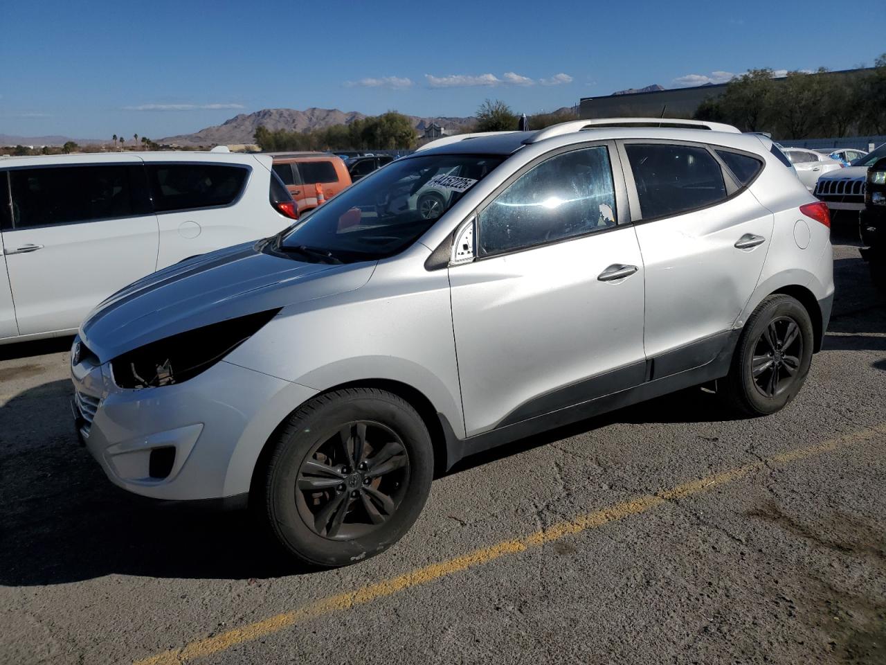 2011 Hyundai Tucson - Image 1