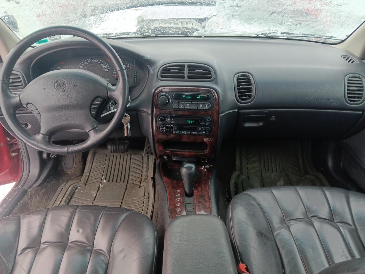1999 Chrysler Concorde - Image 8