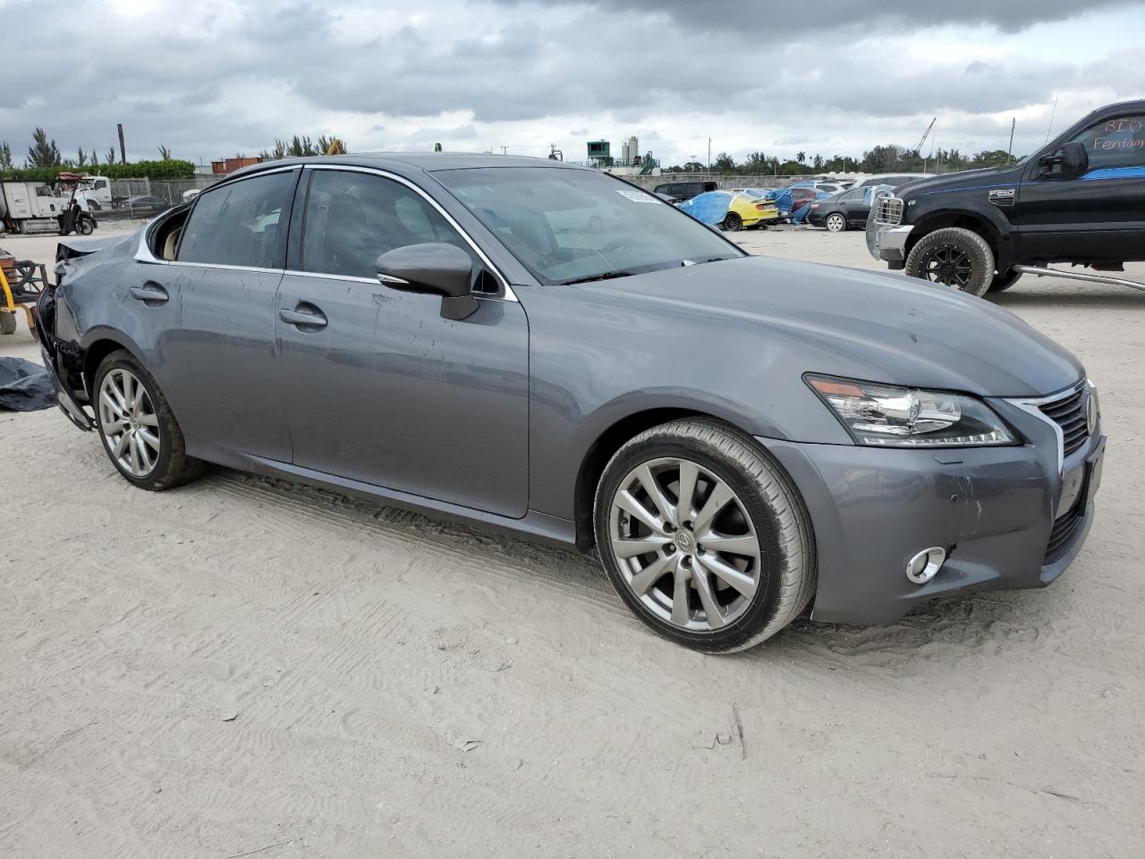 2013 Lexus GS - Image 4