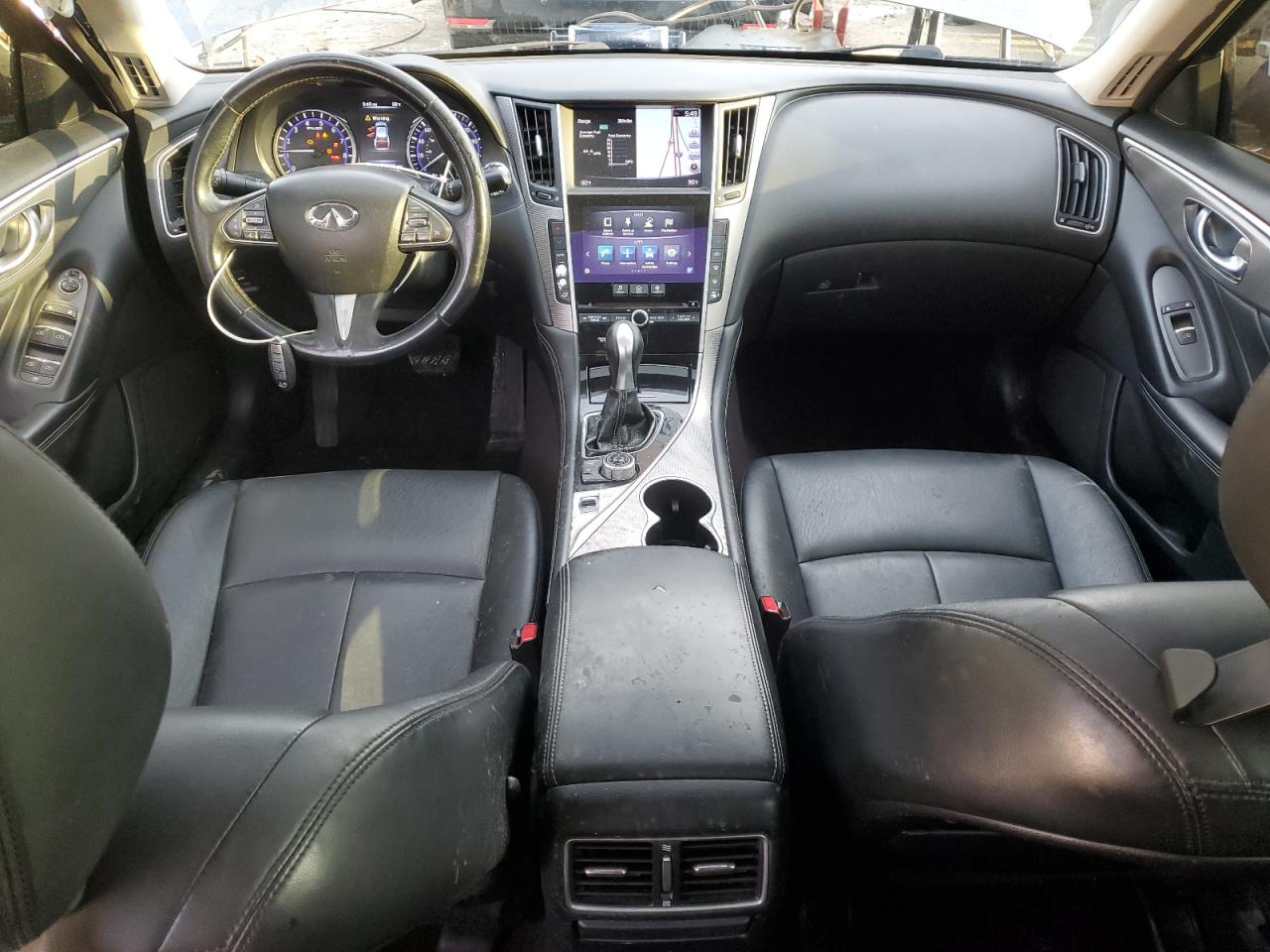 2015 Infiniti Q50 - Image 8
