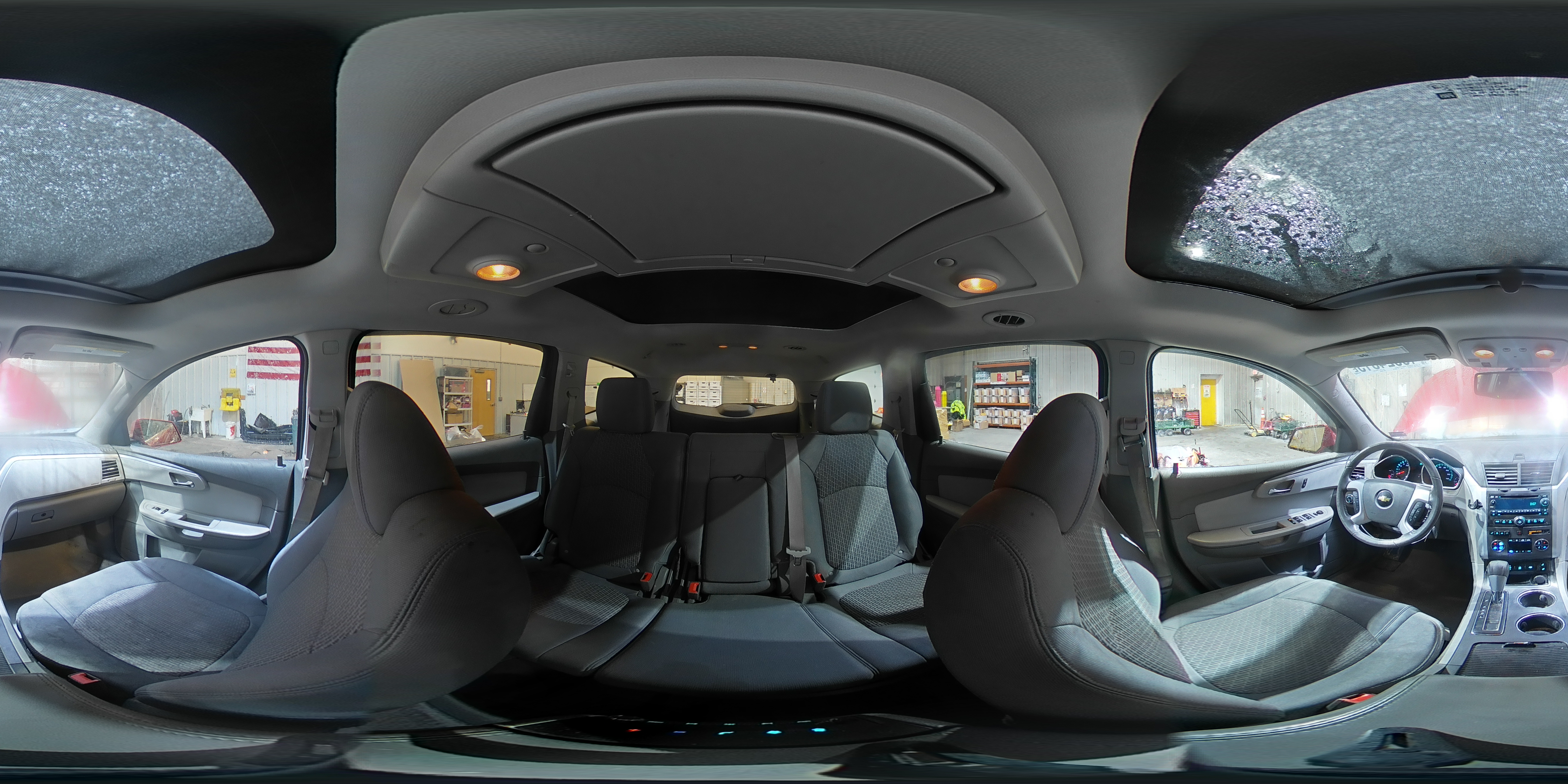 2012 Chevrolet Traverse - Image 16