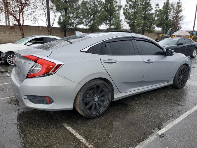  HONDA CIVIC 2016 Silver
