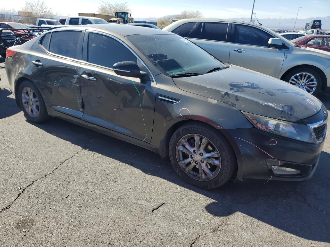 2013 Kia Optima - Image 4