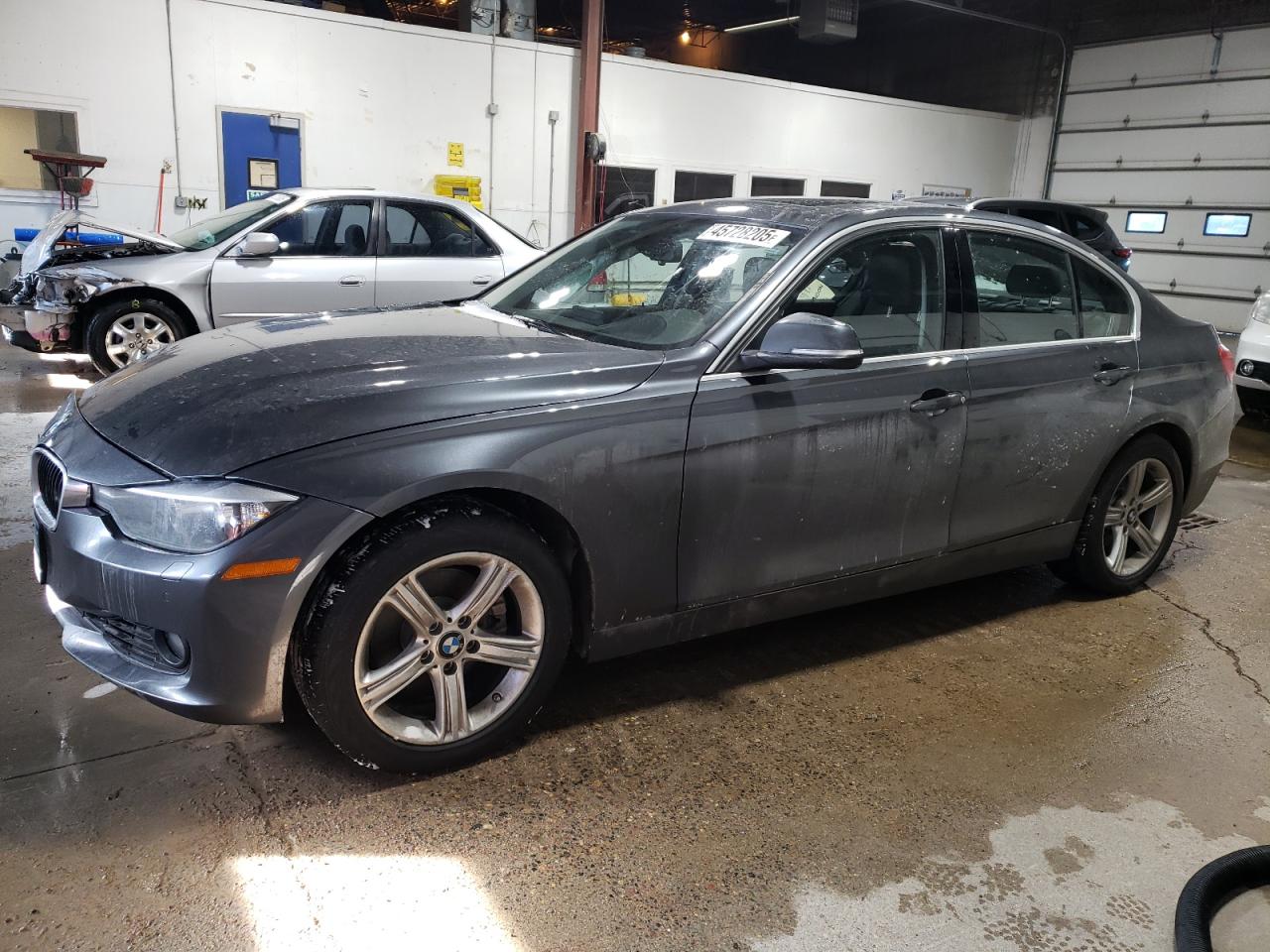 2015 BMW 3er - Image 1