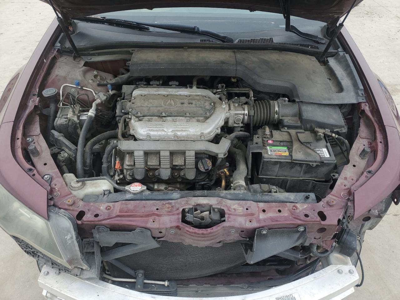 2012 Acura TL - Image 12