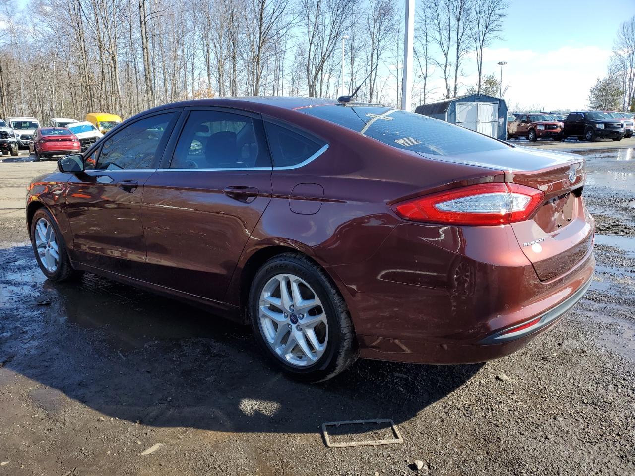 2016 Ford Fusion - Image 2