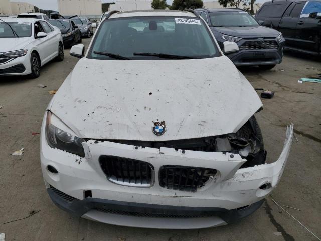 Crossovers BMW X1 2014 White