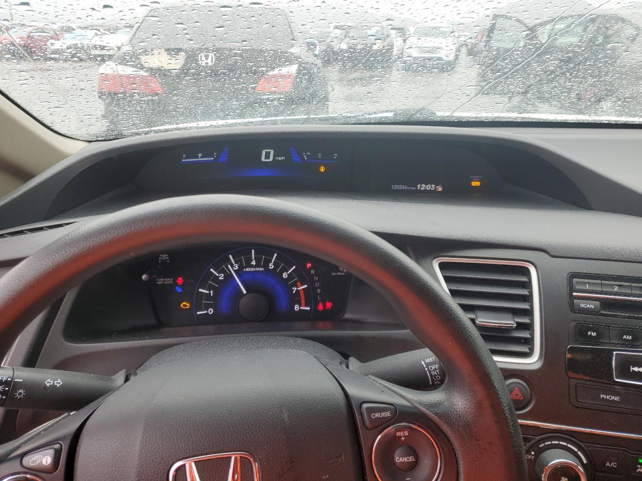 2015 Honda Civic - Image 9