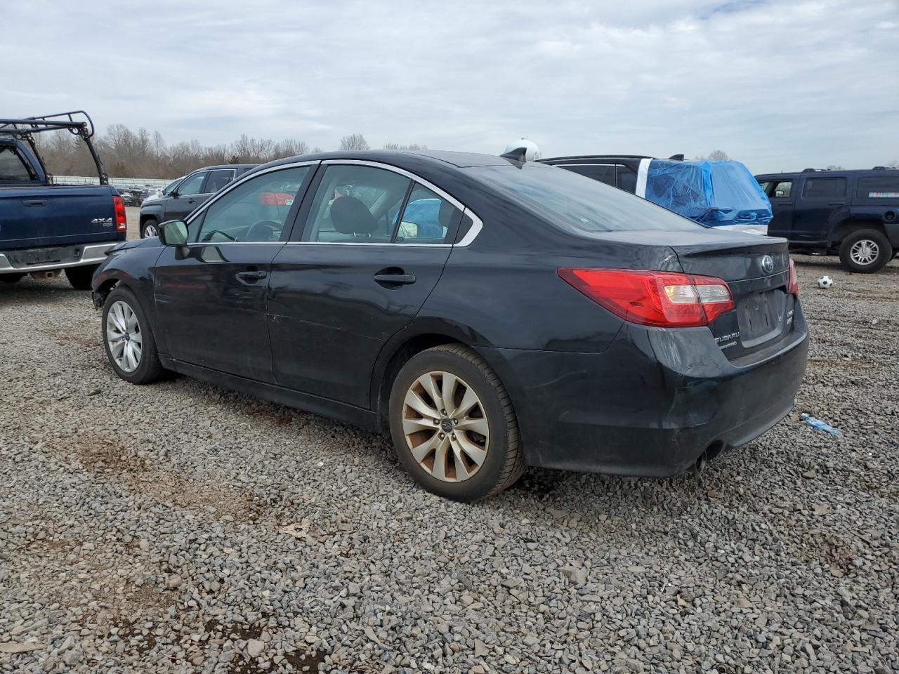 2016 Subaru Legacy - Image 2