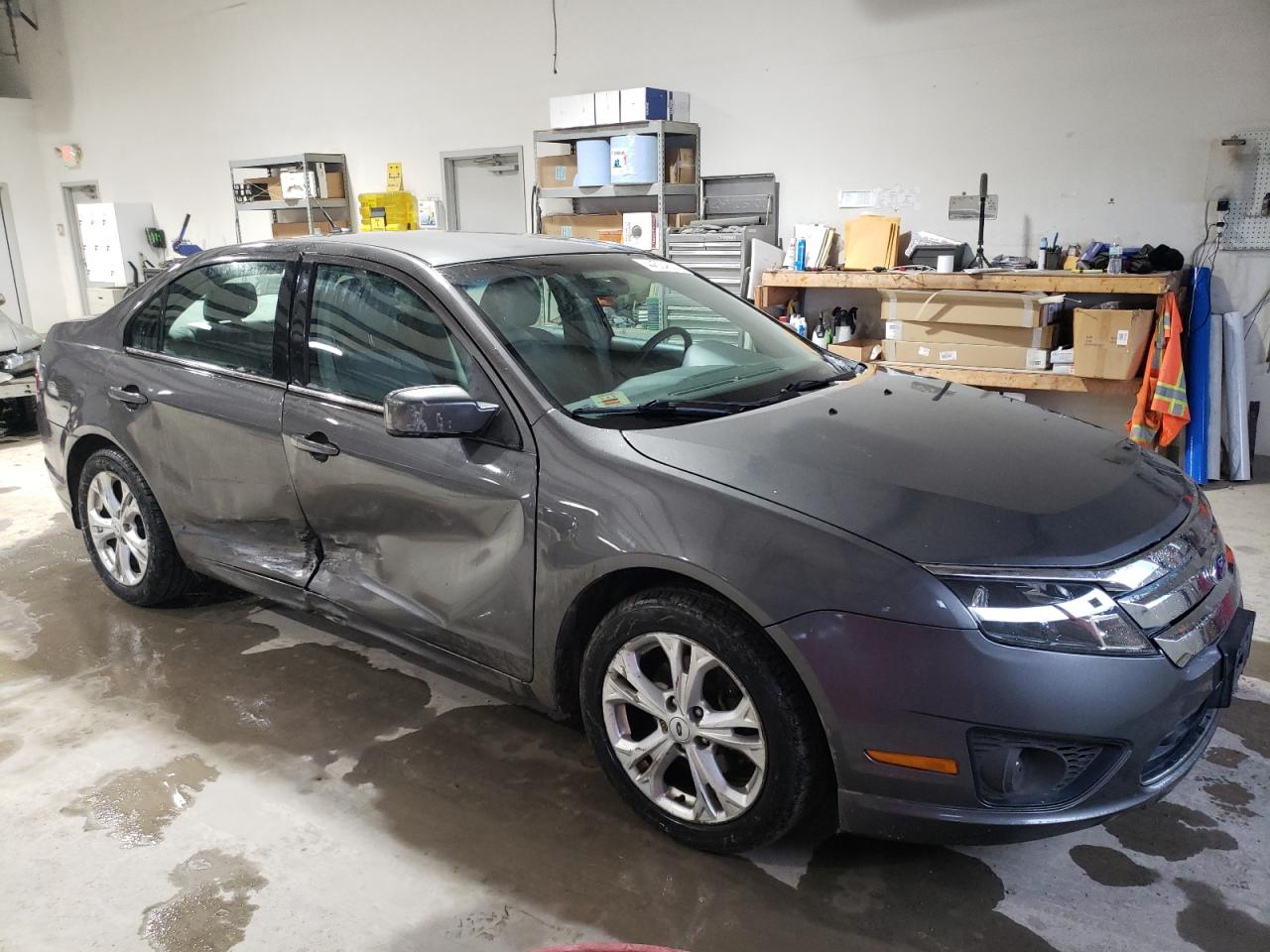 2012 Ford Fusion - Image 4